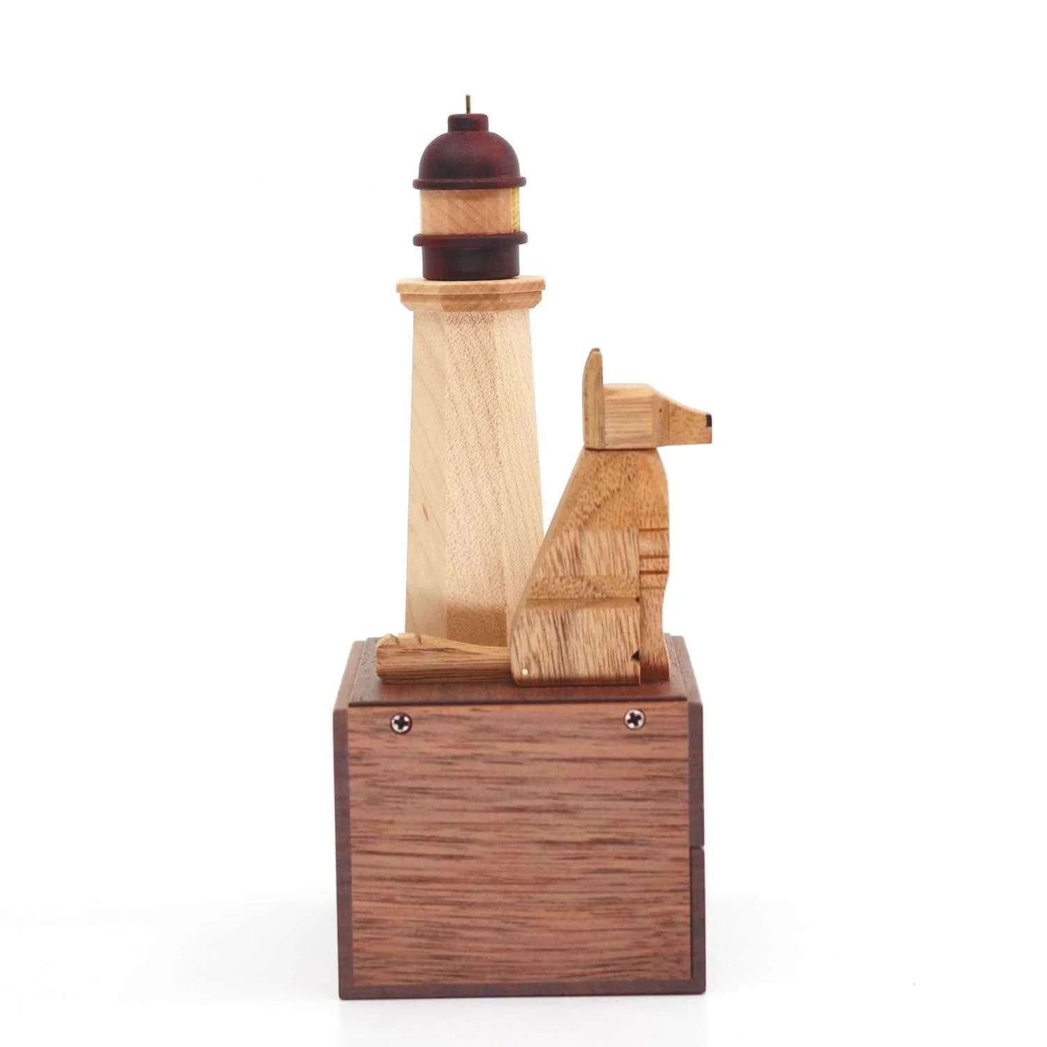 Lighthouse Keeper — Boxes and Booze